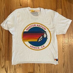 Aviator nation Signature Venice tee